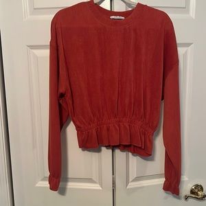 Zara blouse
